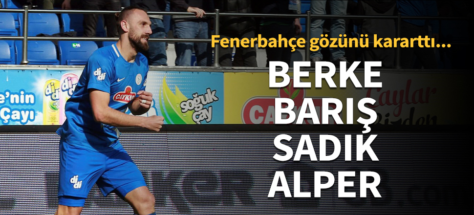 Fenerbahçe'den Muriç için dev transfer paketi!