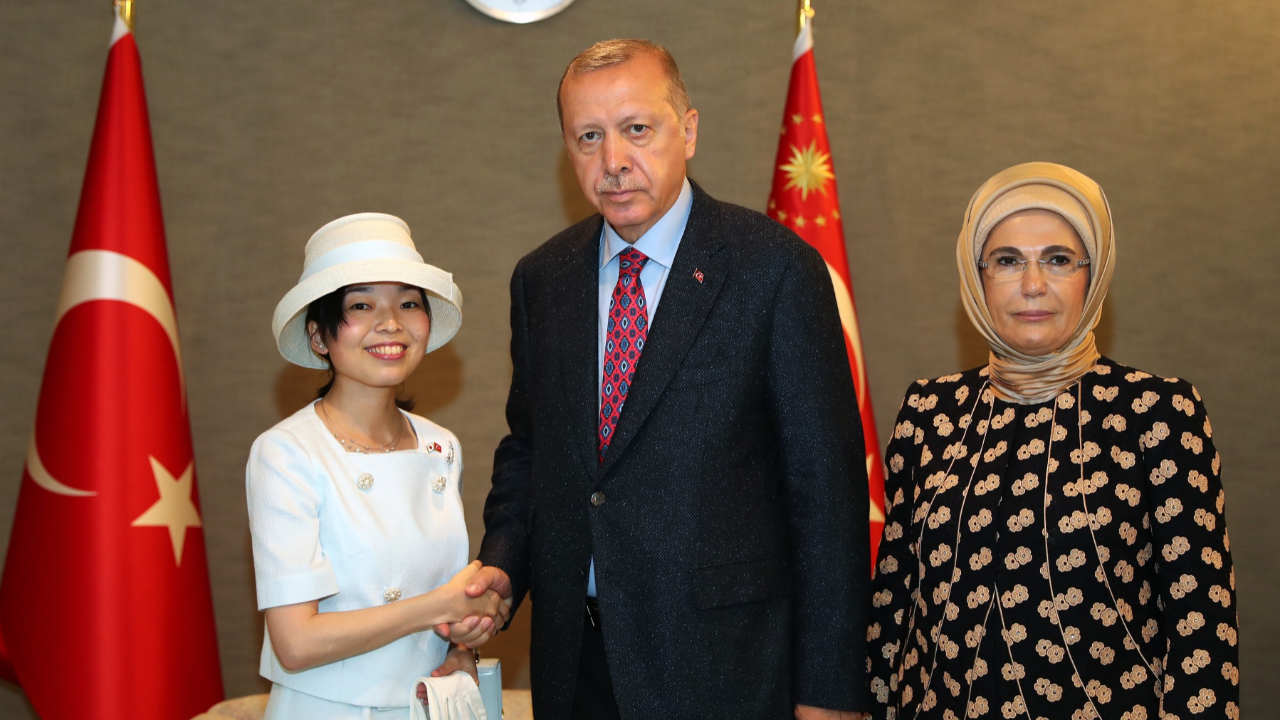 Erdoğan: Ara Güler'in eserleri Türkiye'nin yakın tarihidir!
