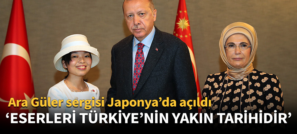 Erdoğan: Ara Güler'in eserleri Türkiye'nin yakın tarihidir!