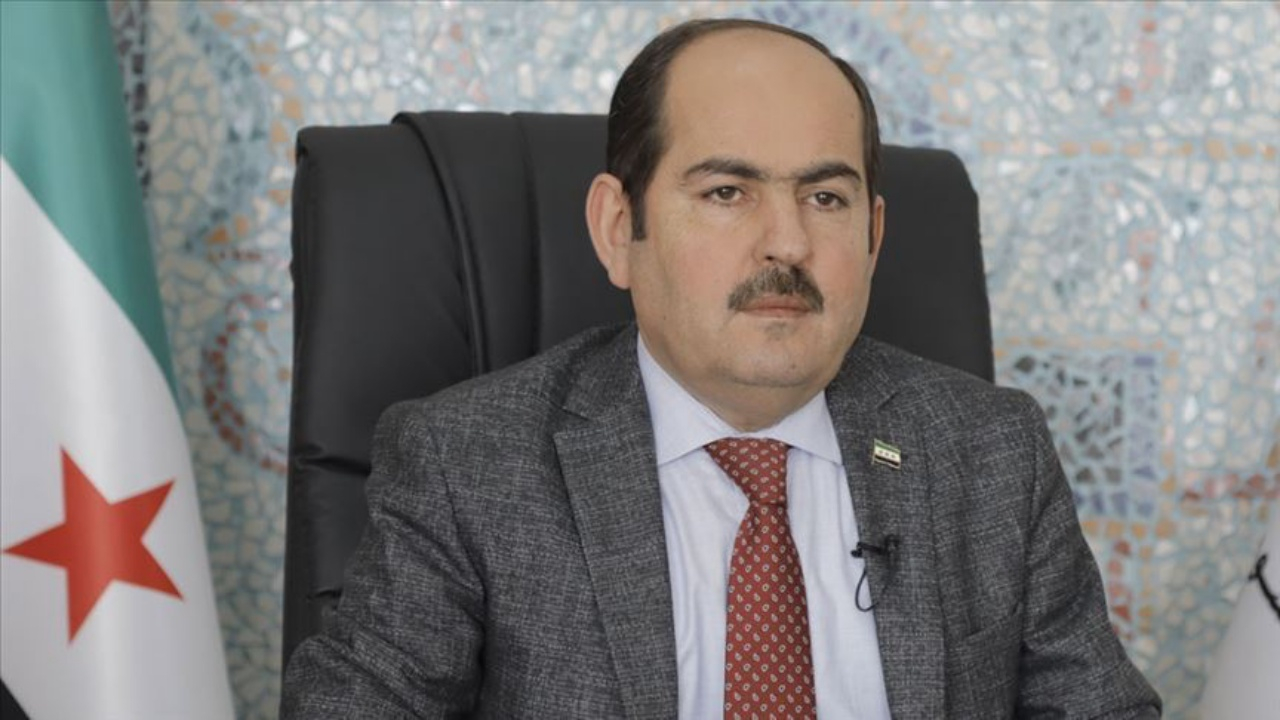 Türkmen siyasetçi Suriye Geçici Hükümeti Başkanı oldu