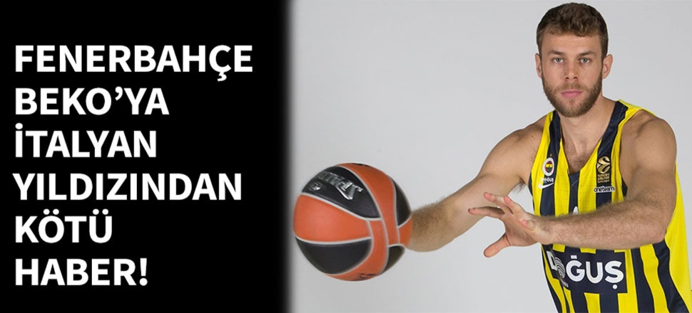 Fenerbahçe'nin İtalyan yıldızı takımdan ayrılıyor!