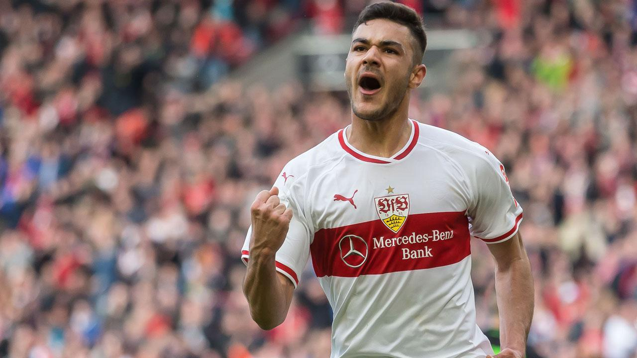 Ozan Kabak'tan Schalke'ye 5 yıllık imza!