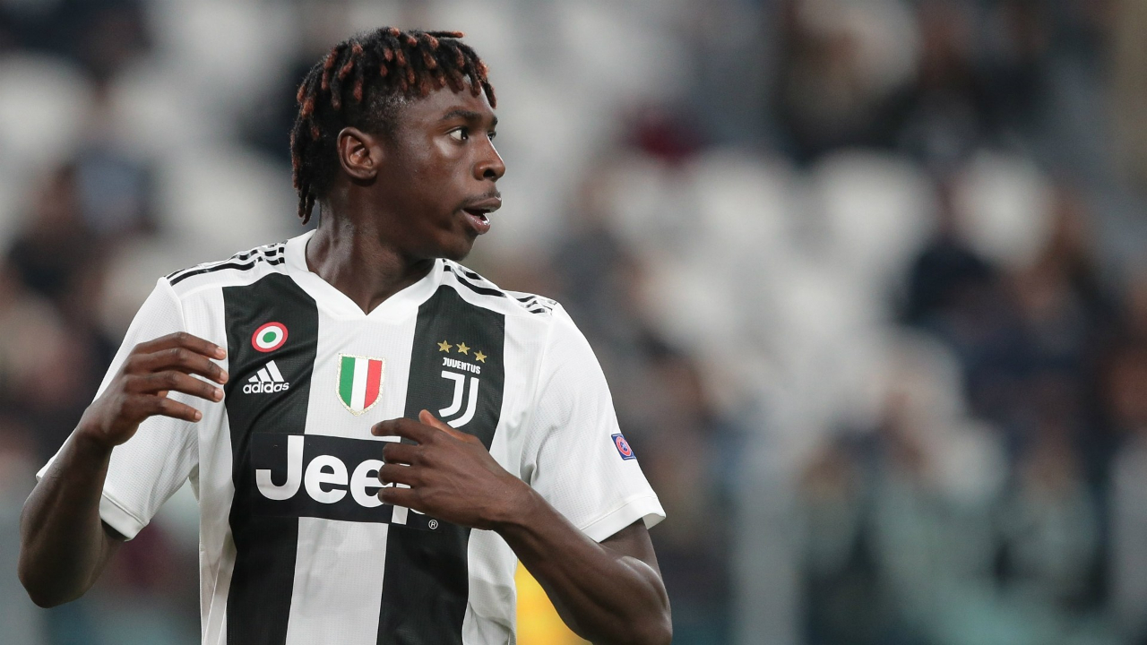 Galatasaray için Moise Kean iddiası!