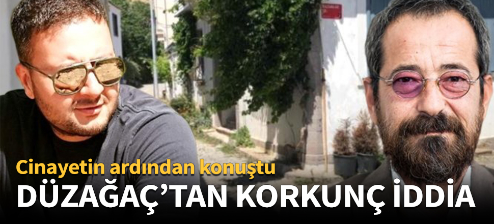 Feridun Düzağaç'tan korkunç iddialar!