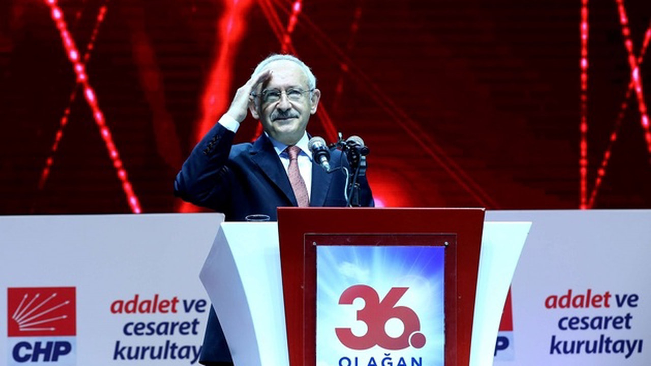 CHP'de gündem yine kurultay!