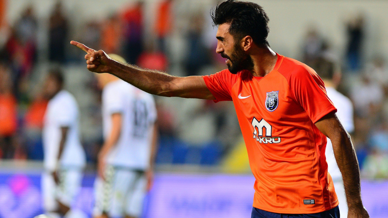 Başakşehirli futbolcu ayrılmak istiyor!