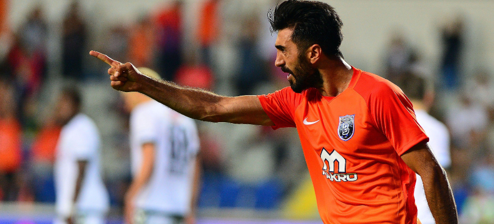 Başakşehirli futbolcu ayrılmak istiyor!