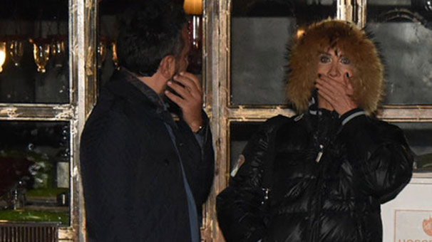 Gizem Özdilli'nin büyük paniği: Eyvah şimdi b.ku yedik!