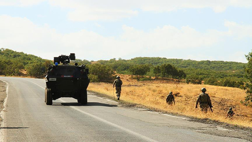Şırnak'taki operasyonda 7 terörist etkisiz hale getirildi