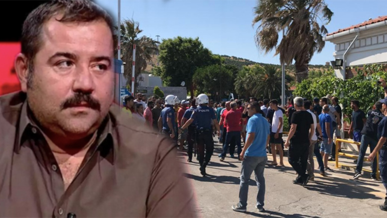 Bozcaada'yı ayaklandıran cinayet!