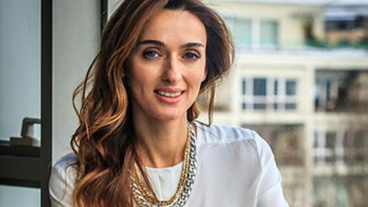Üç çocuk annesi 8 ayda 16 kilo verdi!