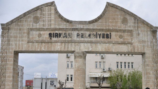 Kayyum atanan Şırnak Belediyesi'nde patlama meydana geldi