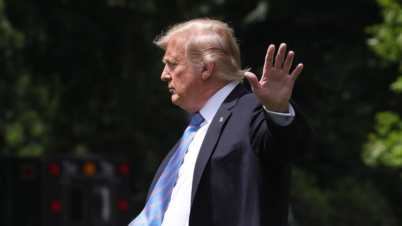 Trump duyurmuştu! ABD medyası yerden yere vurdu...