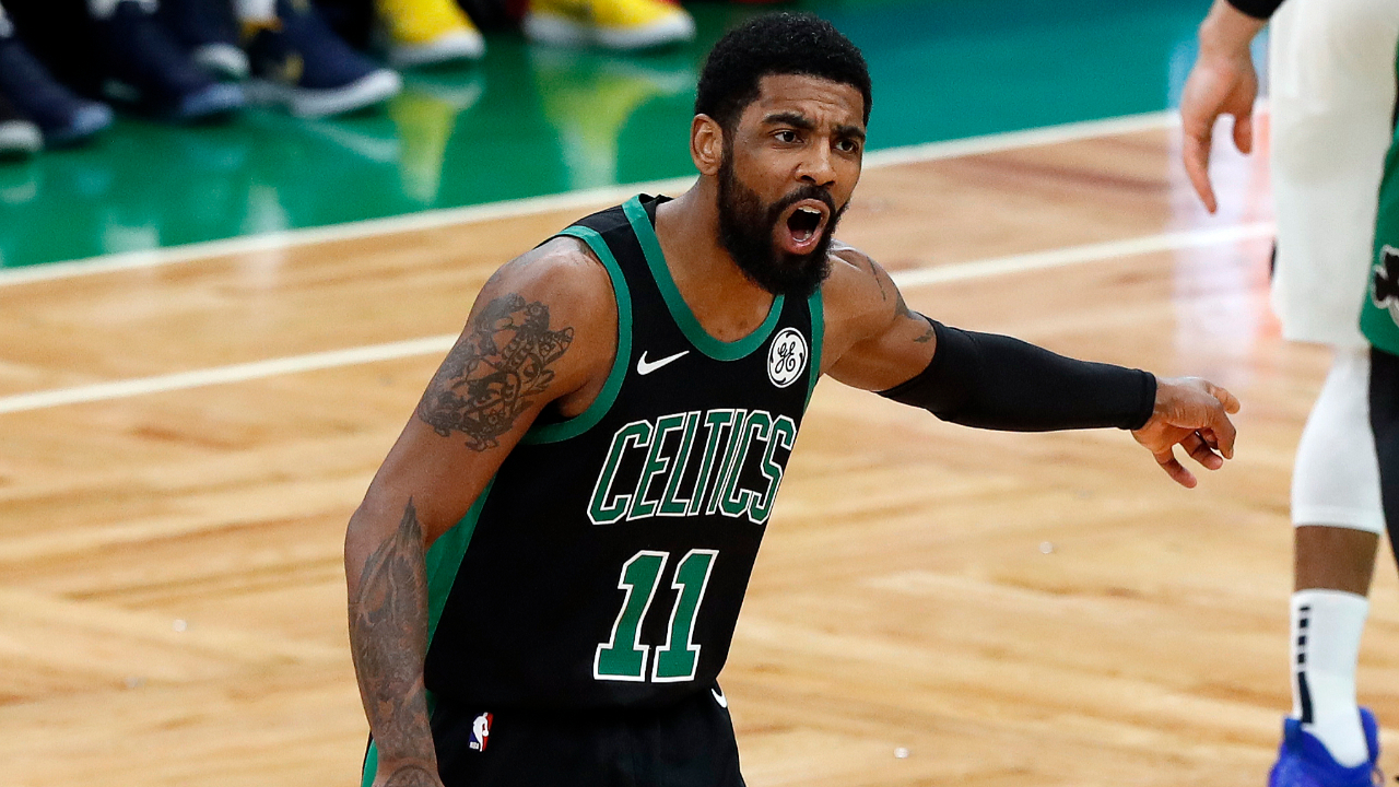 Kyrie Irving'in yeni takımı belli oldu!