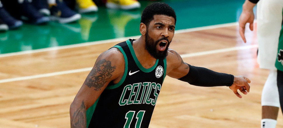 Kyrie Irving'in yeni takımı belli oldu!