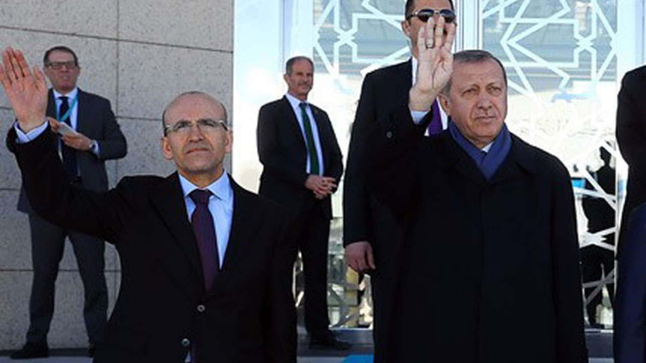 Erdoğan'dan Mehmet Şimşek'e Bakanlık teklifi