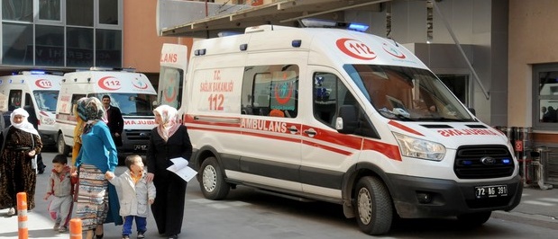 Şırnak’ta patlama: 2 çocuk öldü, 4 yaralı!
