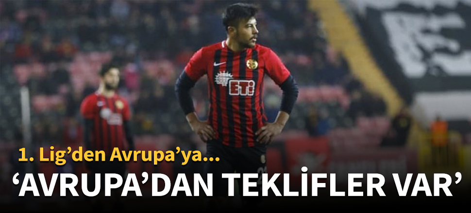 Mehmet Feyzi Yıldırım: Avrupa'dan teklifler var