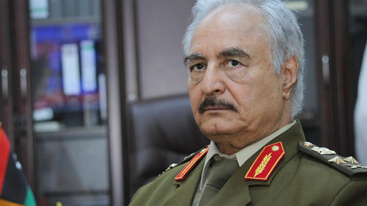 Libya Başkanlık Konseyi'nden Hafter'e sert tepki!