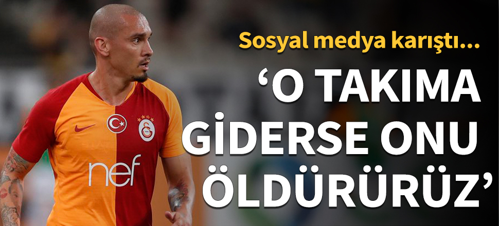 "Eğer oraya giderse onu öldürürüz"