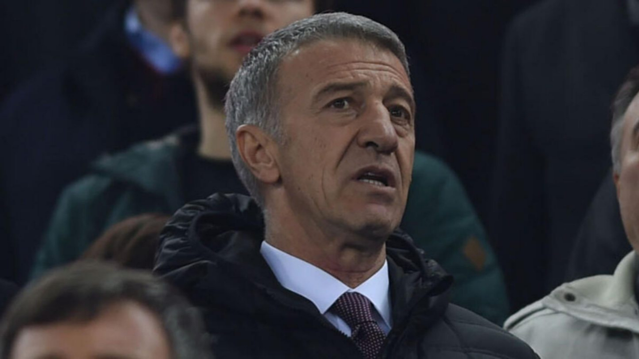 Ahmet Ağaoğlu: 2 oyuncuyu kaybettik