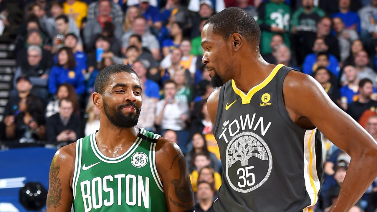 Kevin Durant, Brooklyn Nets ile anlaştı!