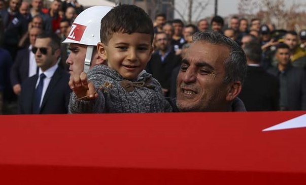 Yürekleri dağlayan fotoğraf karesi