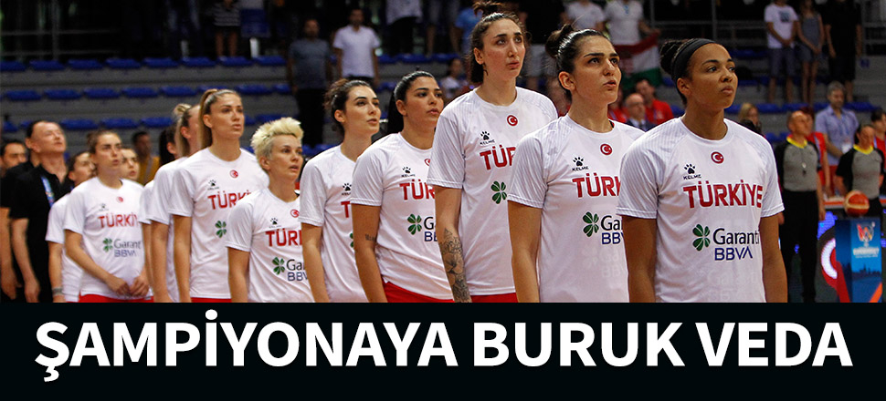 Milliler şampiyonayı galibiyetle tamamladı...