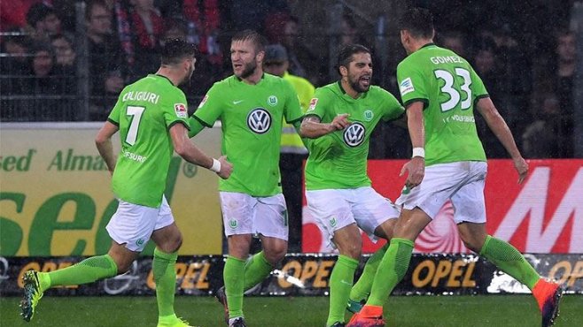 Mario Gomez sonunda patladı
