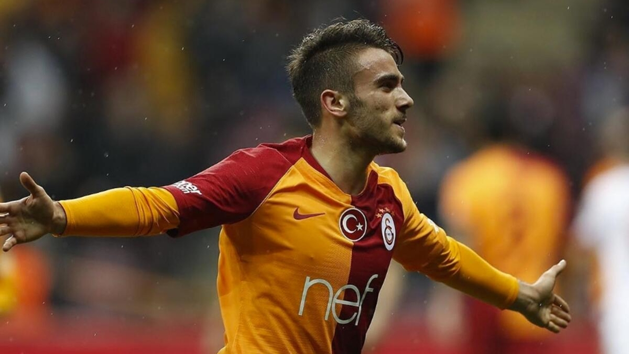 Lazio, Yunus Akgün için İstanbul'da...