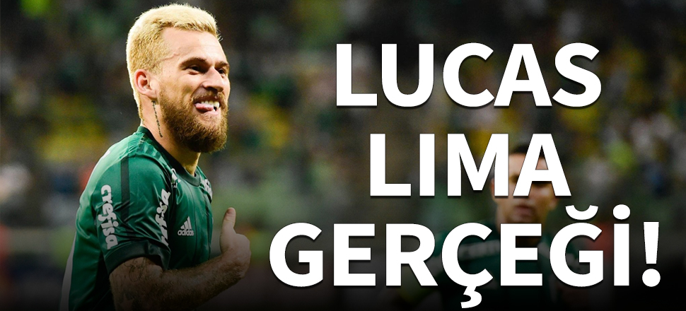 Lucas Lima'dan Fenerbahçelileri üzecek haber!