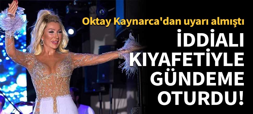 Seda Sayan iddialı kıyafetletiyle gündeme oturdu!