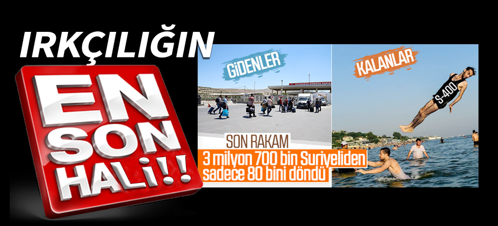Türkiye diken üzerinde ama Ensonhaber'in derdi başka...
