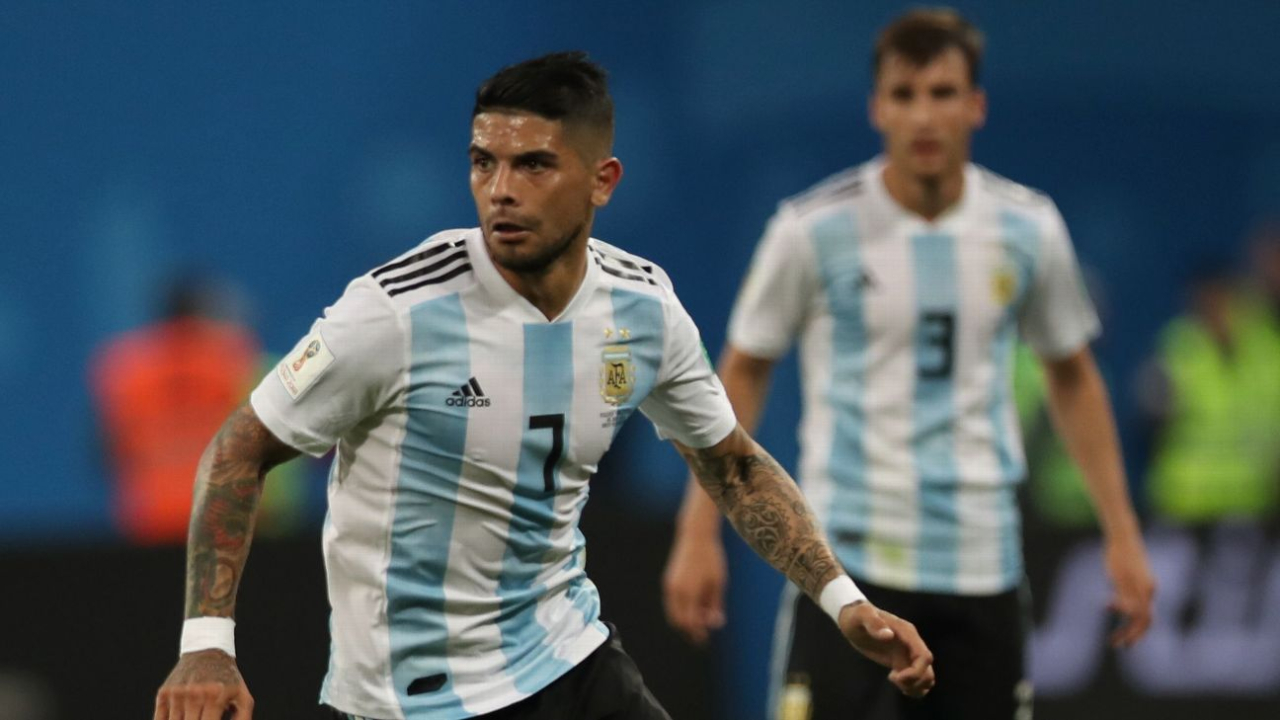 Banega, Feghouli'yi sollayacak!