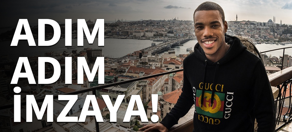 Garry Rodrigues adım adım Fenerbahçe'ye!