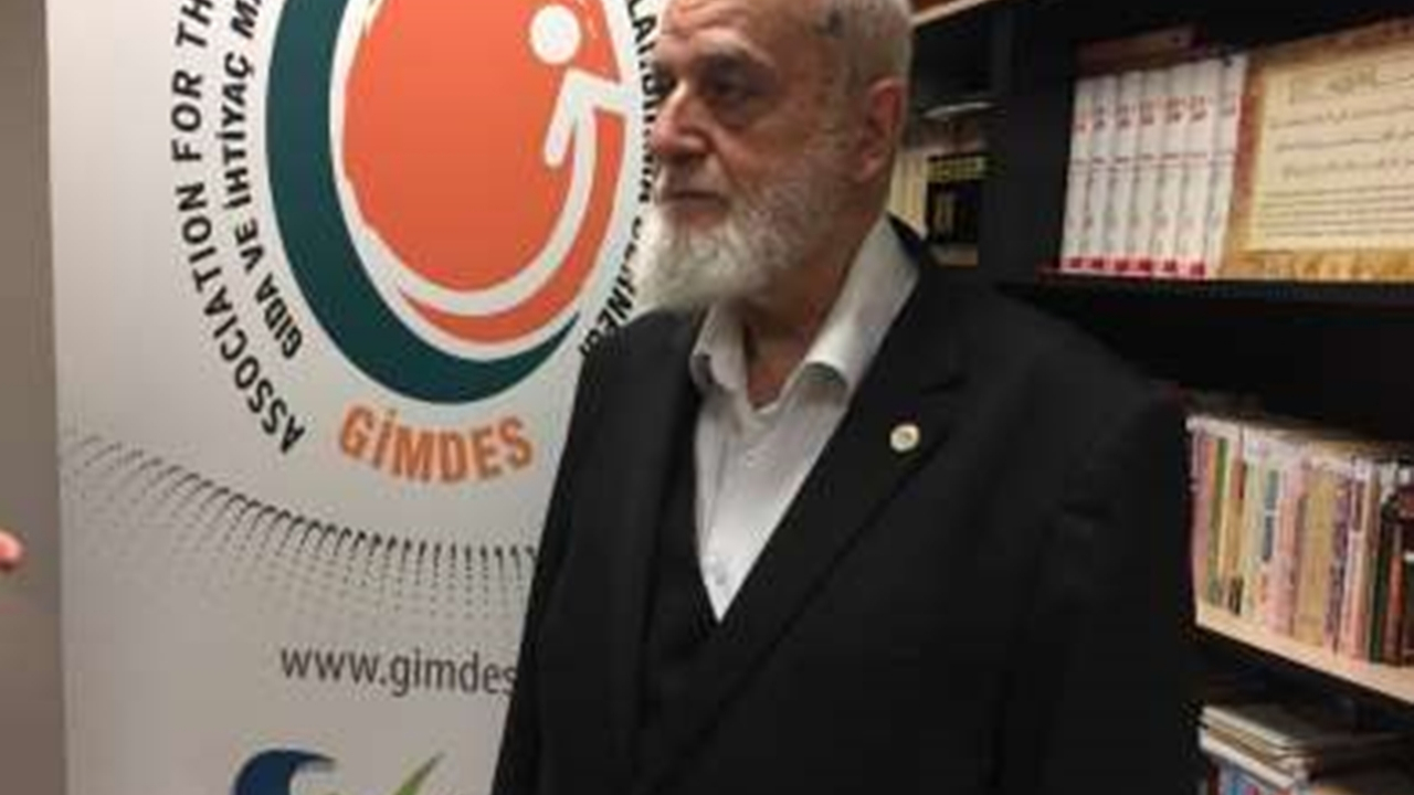 İstanbul GİMDES Başkanı Dr. Hüseyin Kami Büyüközer: “Birçok dondurmada süt ve krema bulunmuyor”