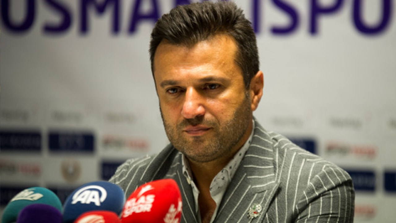 Bülent Uygun'dan Ankaragücü açıklaması!