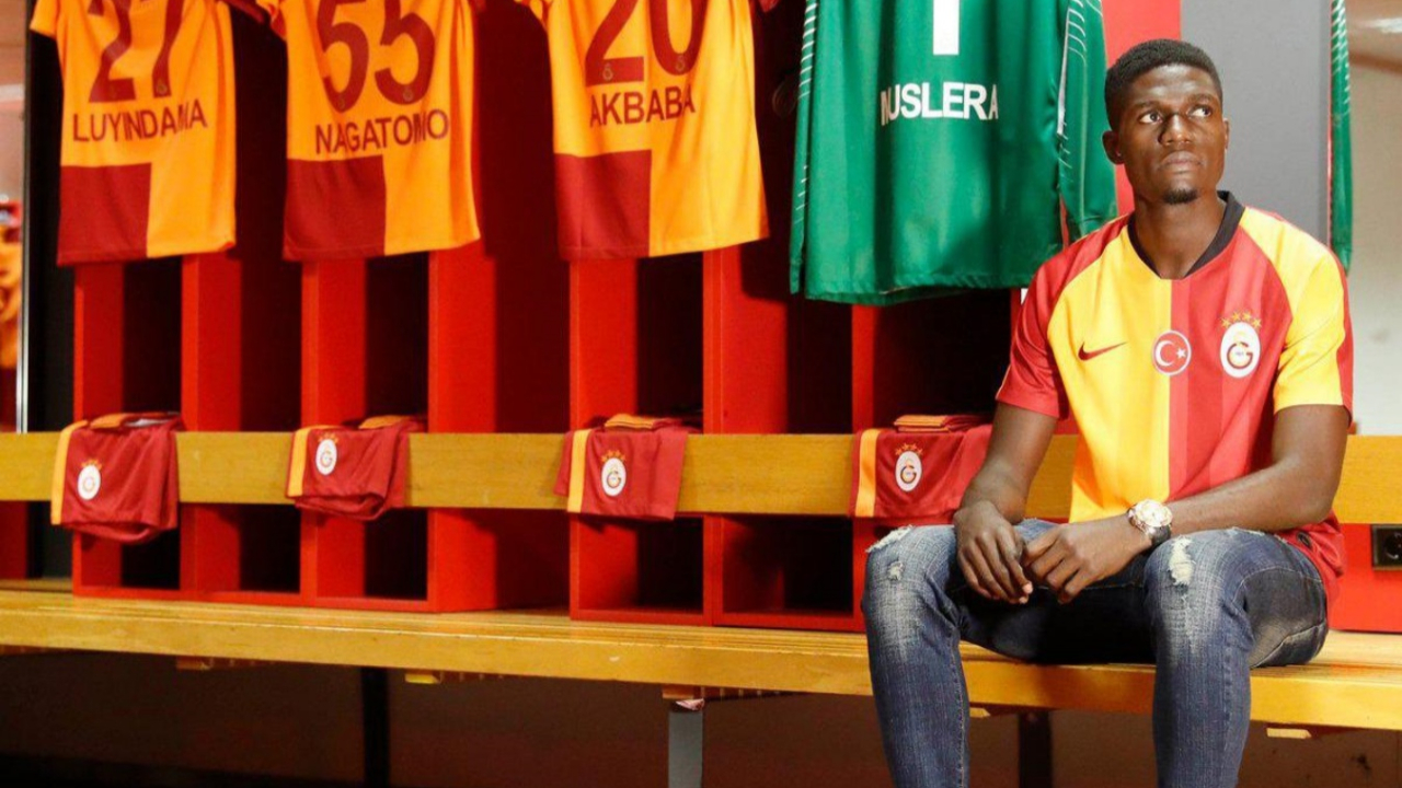 Galatasaray'da bir ilk!