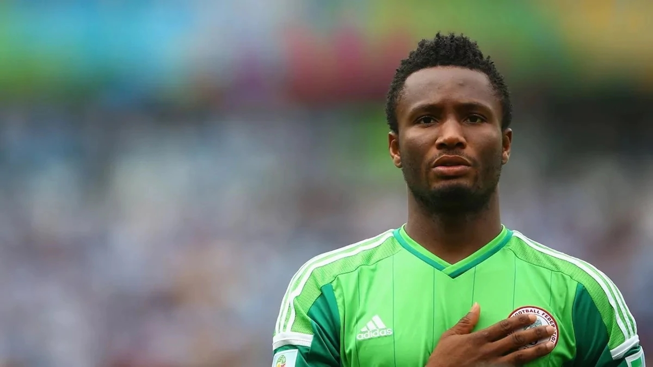 John Mikel Obi Trabzonspor'da...