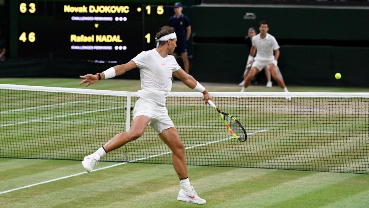 Wimbledon heyecanı başlıyor!