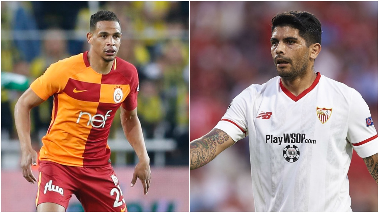 Fernando, Sevilla'ya 'evet' dedi!