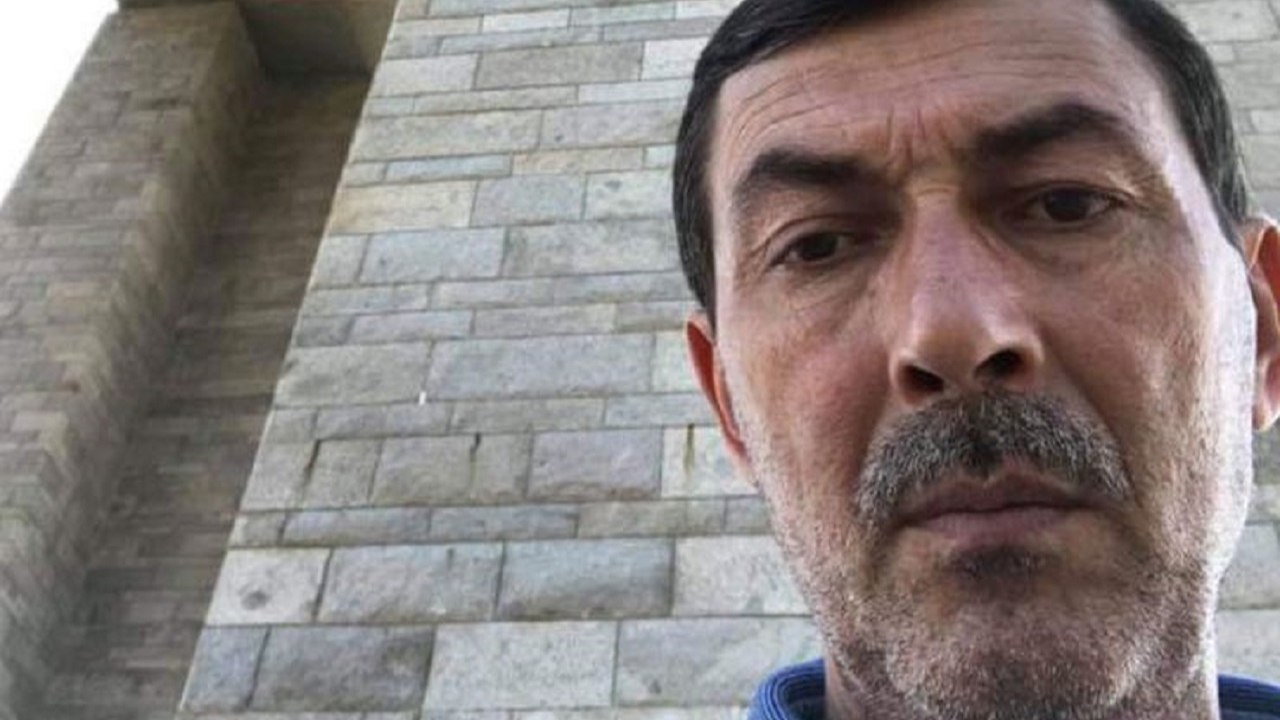 Mangal yakarken kendini yakarak öldü!
