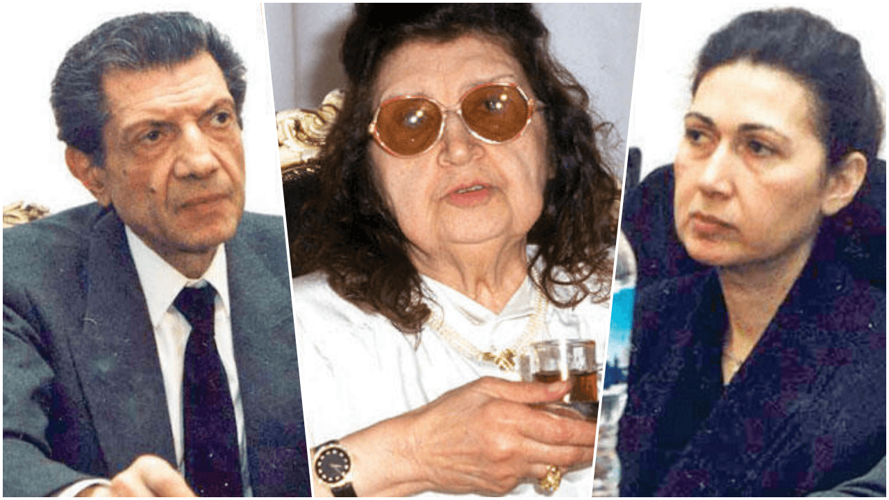 Genelev patroniçesi Manukyan'ın dev mirası!