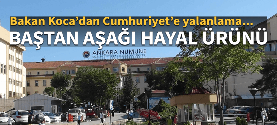 Sağlık Bakanlığı'ndan 'Bedelsiz arsa tahsisi' iddiasına yanıt!