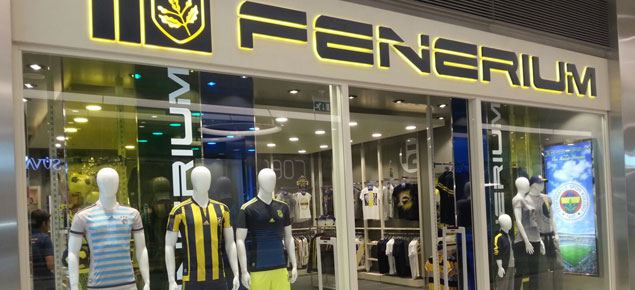 Feneriumlar rekor kırdı