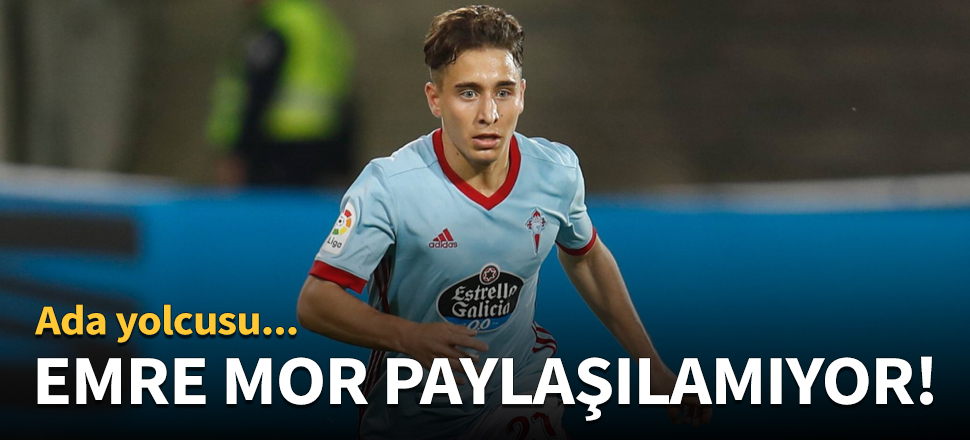 Emre Mor, Premier Lig ekiplerinin radarında!