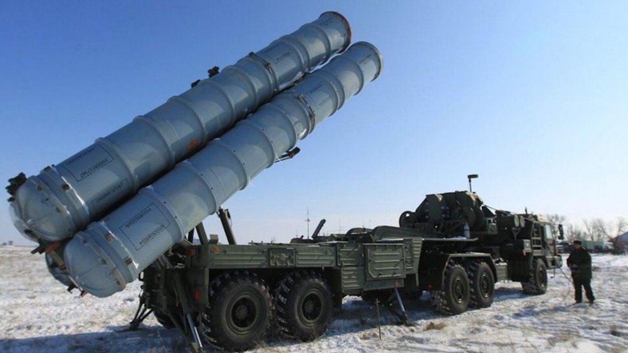Rusya S-500 üretimine başladı!