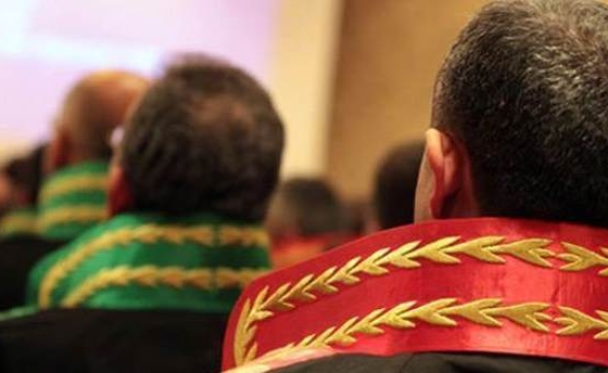 Bin 261 hakim ve savcı adayı mesleğe kabul edildi