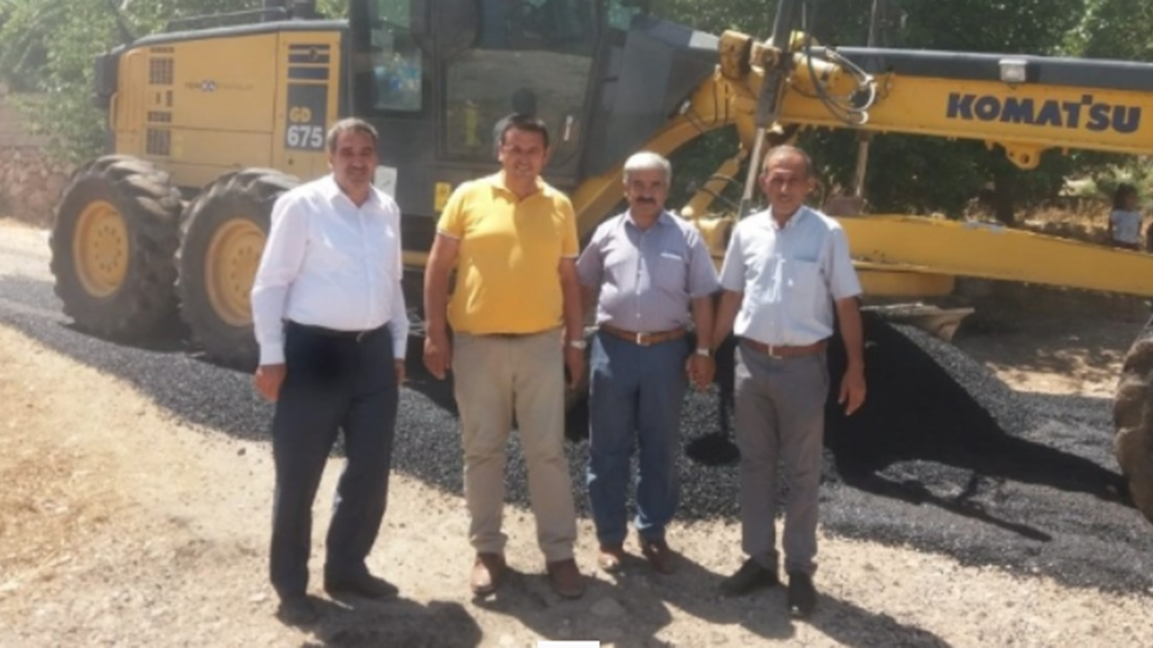 Ardahan'da Başkan Mehmet Can Erdoğan: "Asfalt olmayan yol kalmayacak"