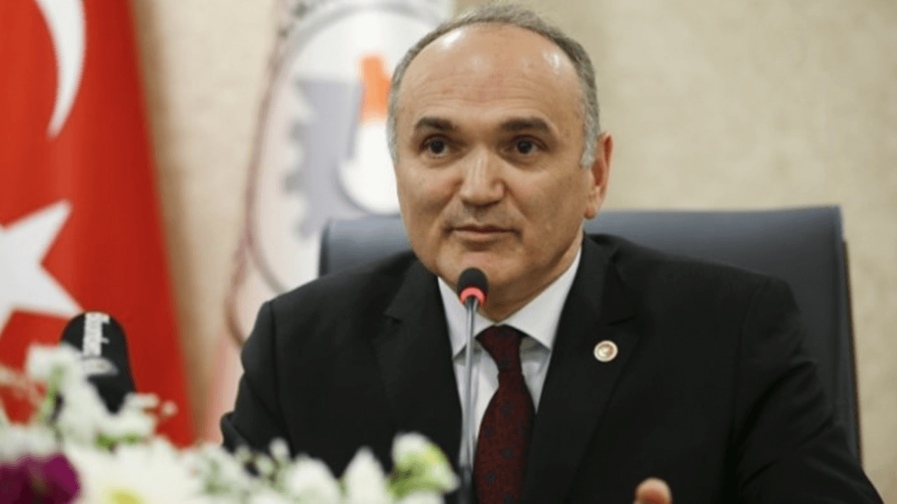Düzce'de Başkan Faruk Özlü Kabotaj Bayramını kutladı